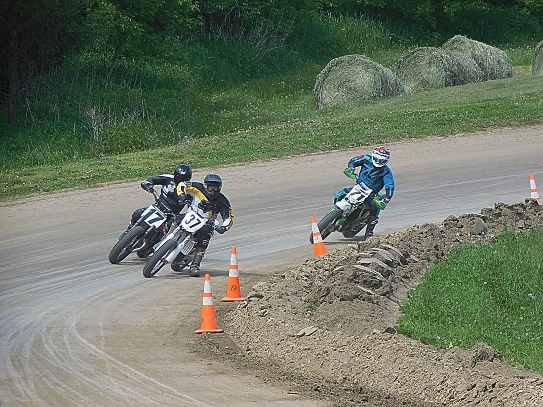 Flat Track Racing | News, Sports, Jobs - The Journal